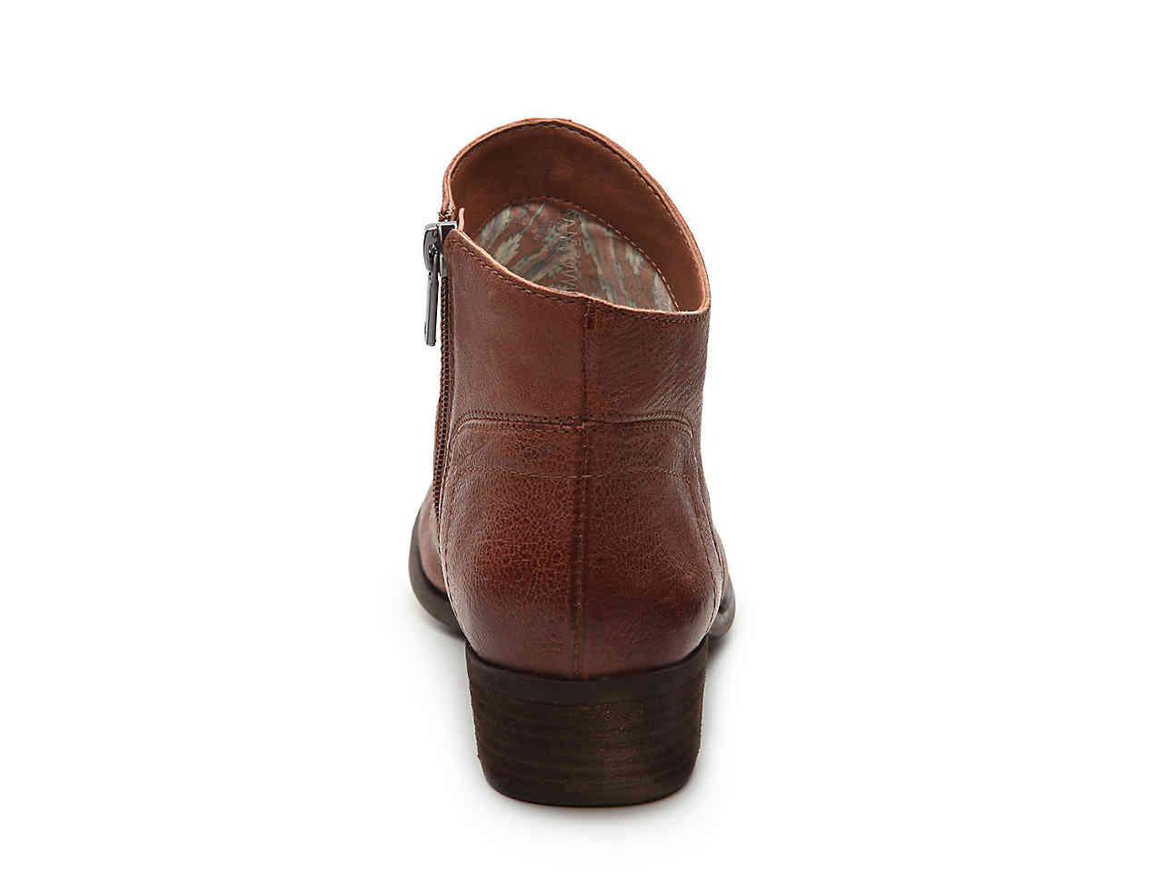 lucky brand brolley bootie