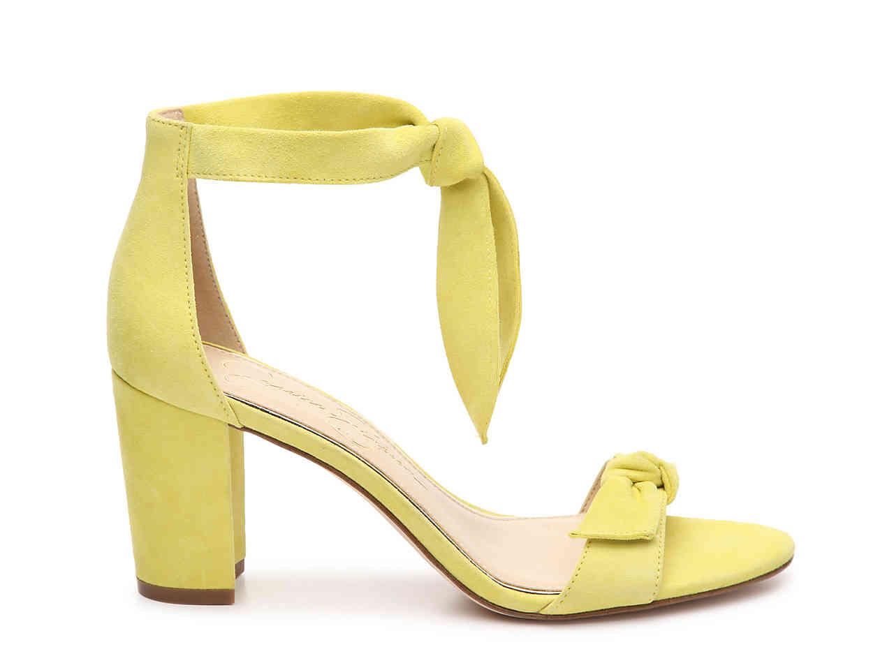jessica simpson mystie sandal