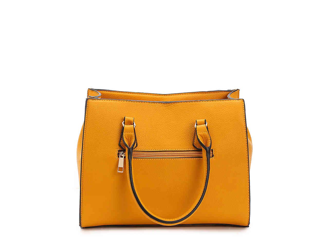 aldo mustard bag