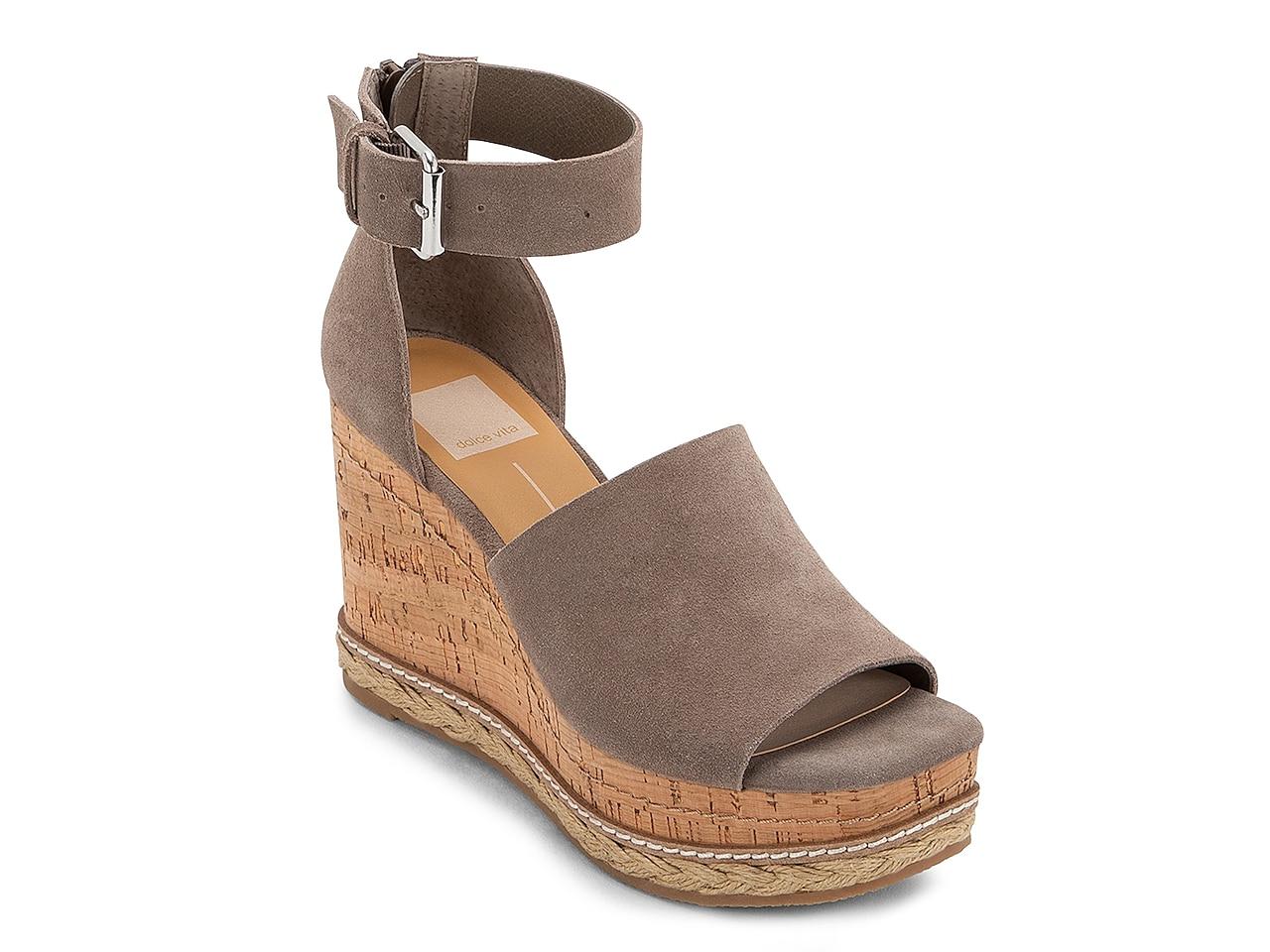Dolce vita otto wedge Clearance