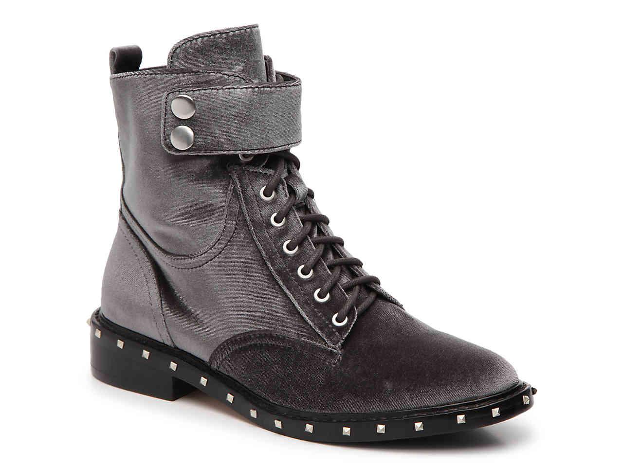 vince combat boots