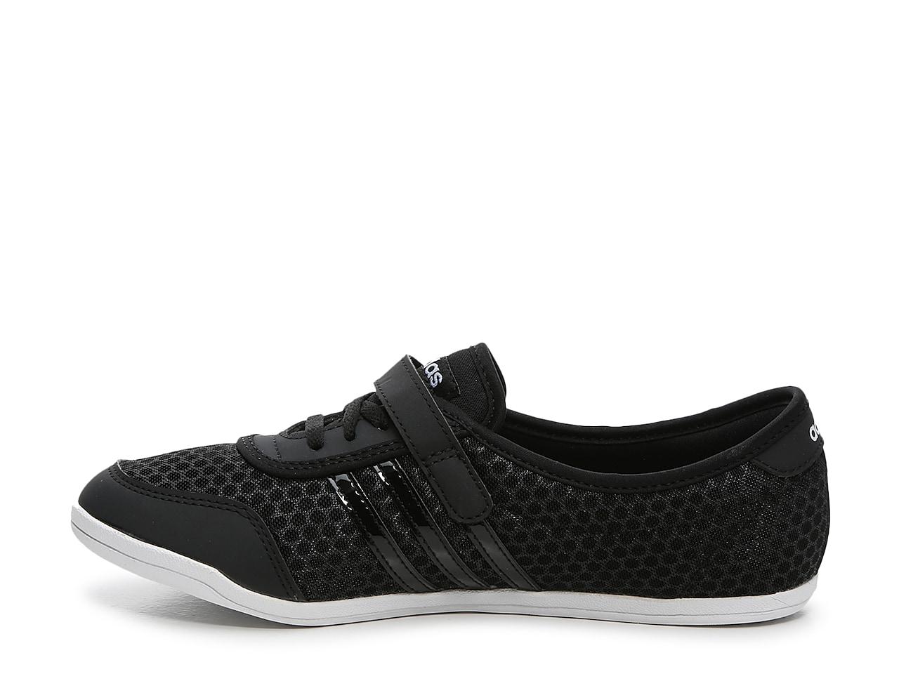 adidas Diona Slip-on Sneaker in Black | Lyst