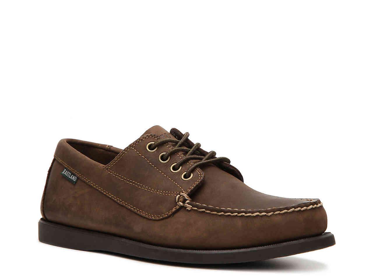 Eastland Leather Falmouth Boat Shoe in Brown for Men - Lyst