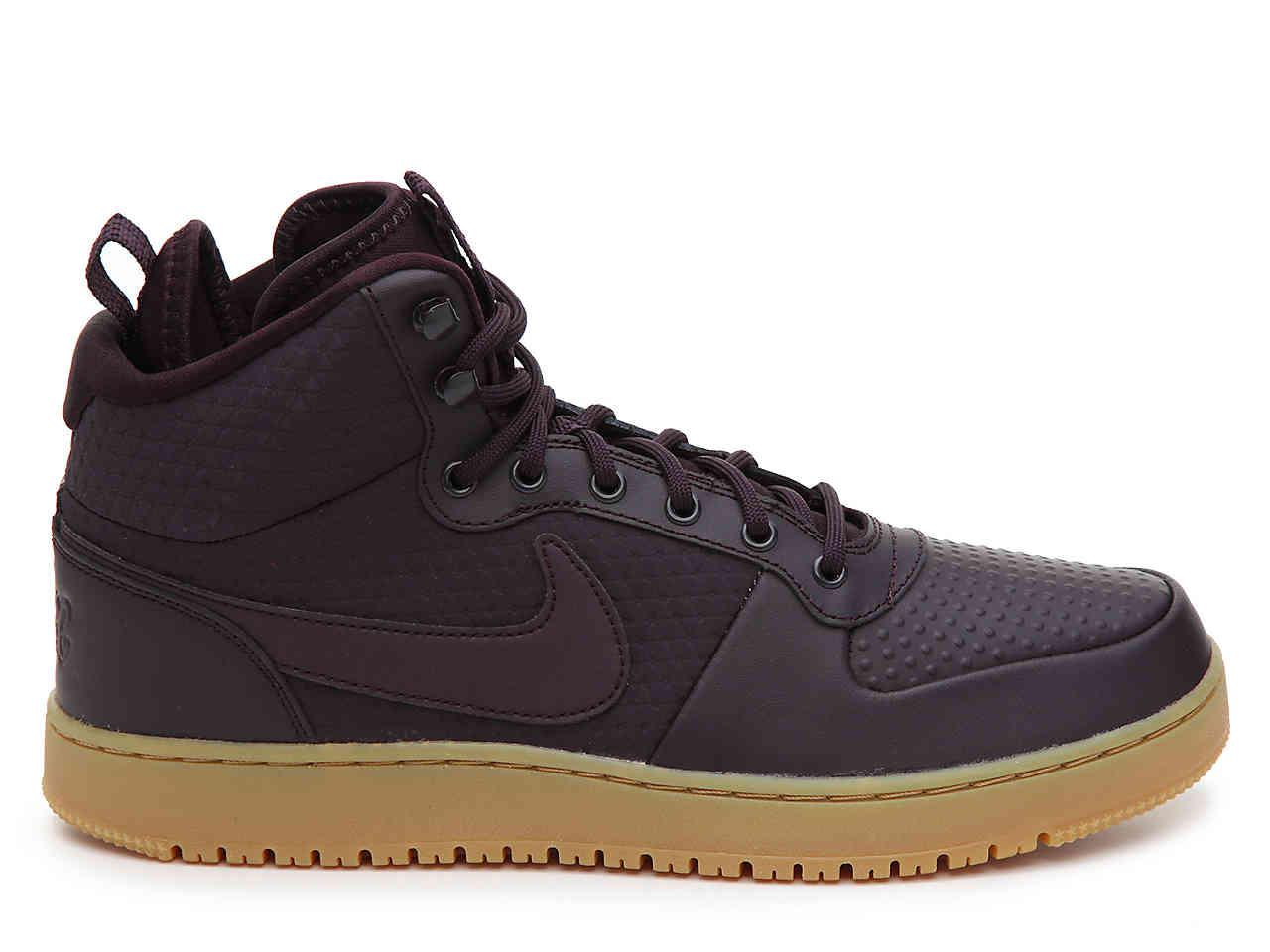 men's ebernon high top sneaker
