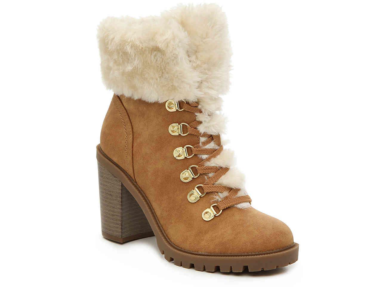 guess booties dsw