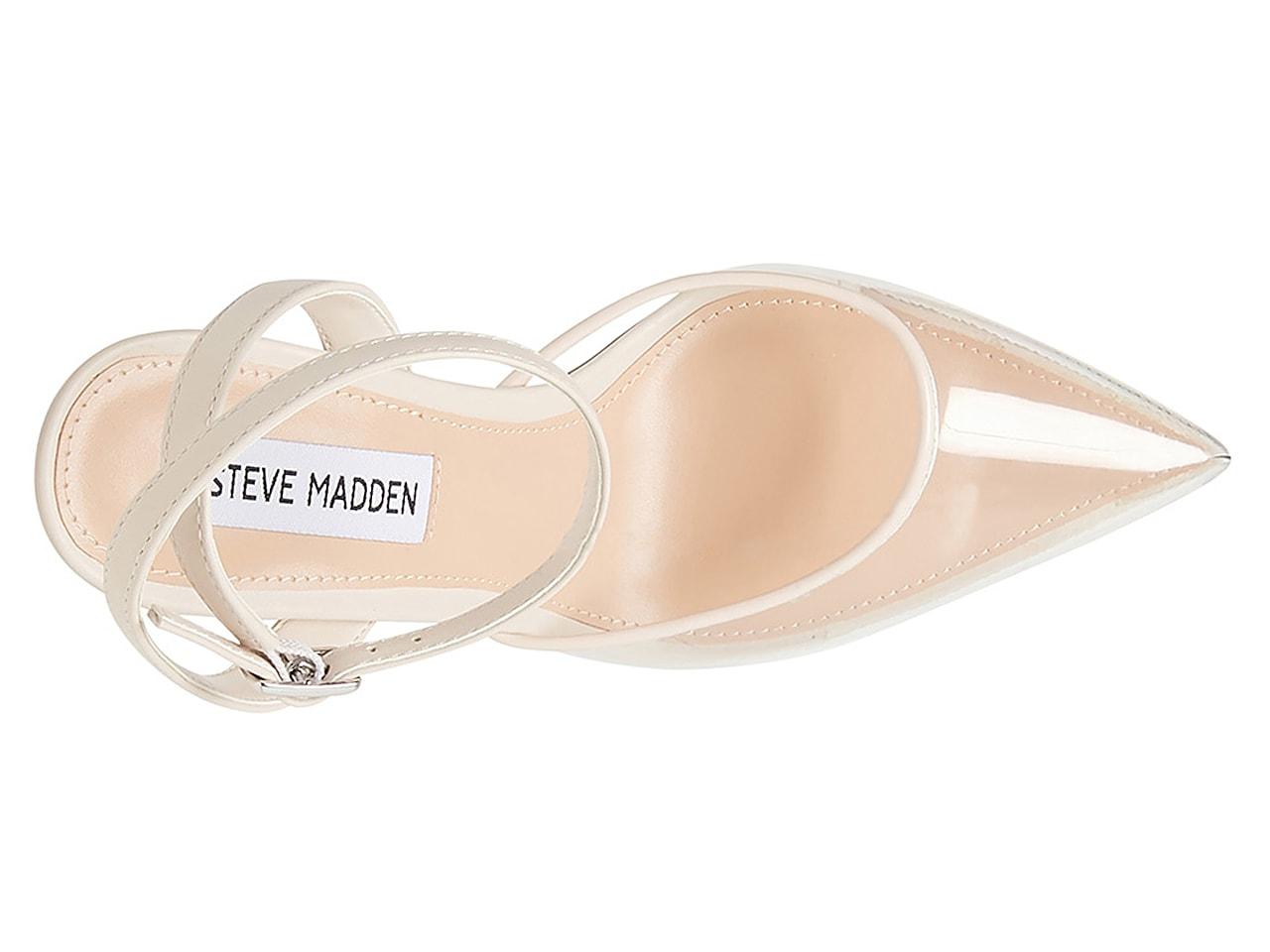 Steve Madden Synthetic Alessi Pump | Lyst