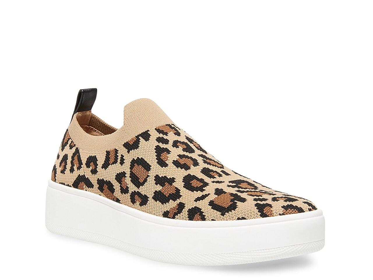steve madden beale leopard