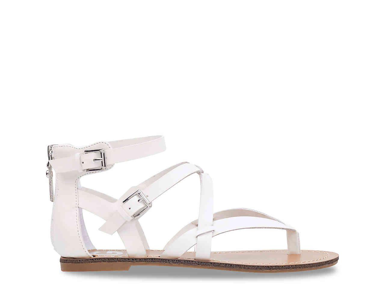 g by guess howy gladiator sandal