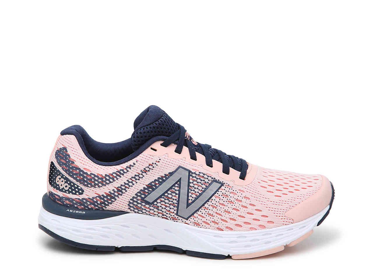 680 v6 lightweight running shoe