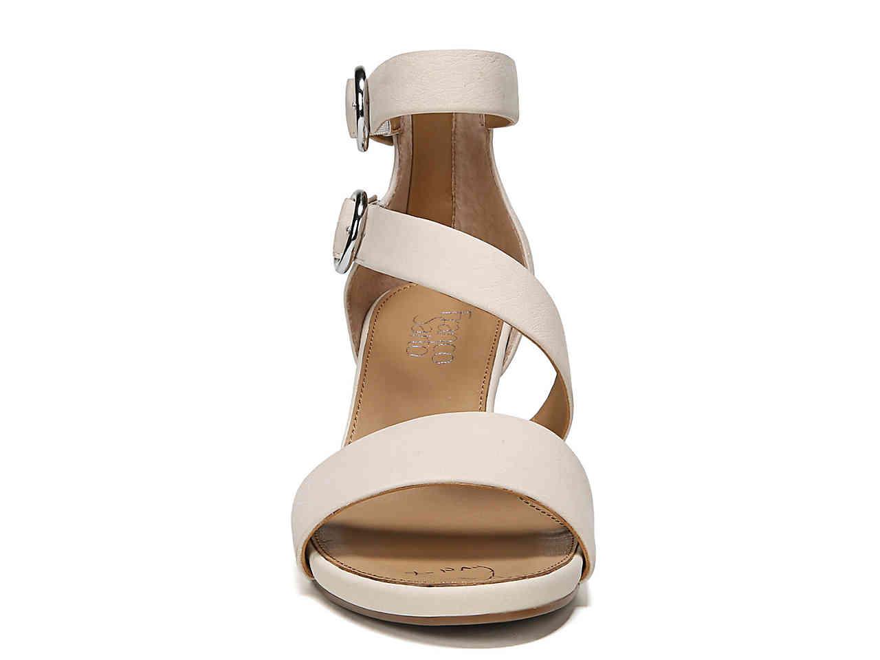 franco sarto derek wedge sandal