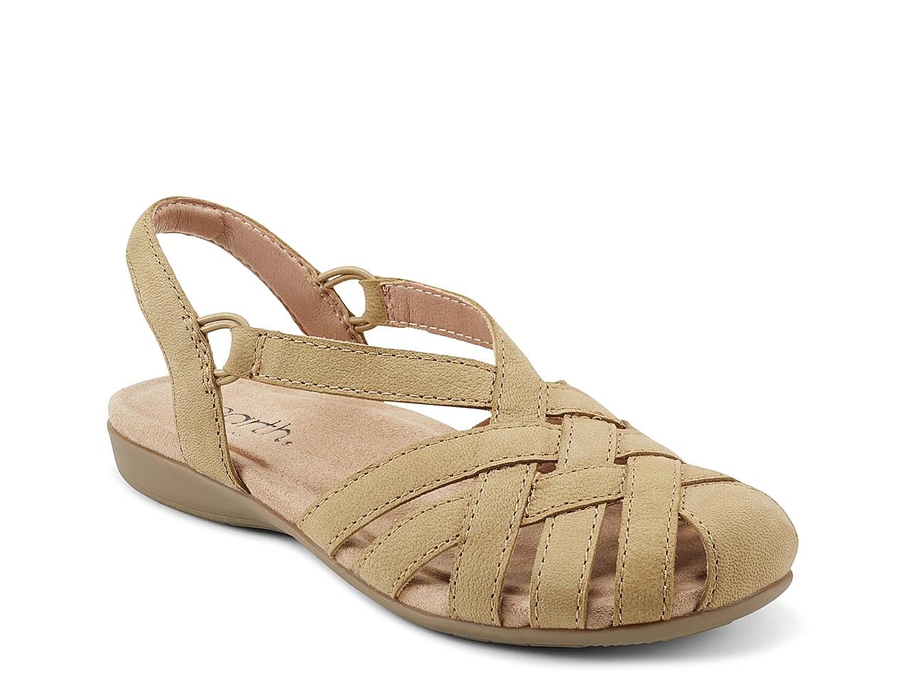 Dsw earth sandals sale