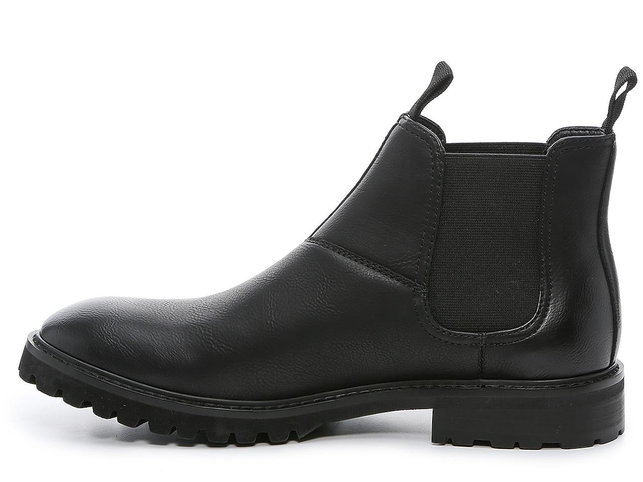 Mix Boot in Black for Men -