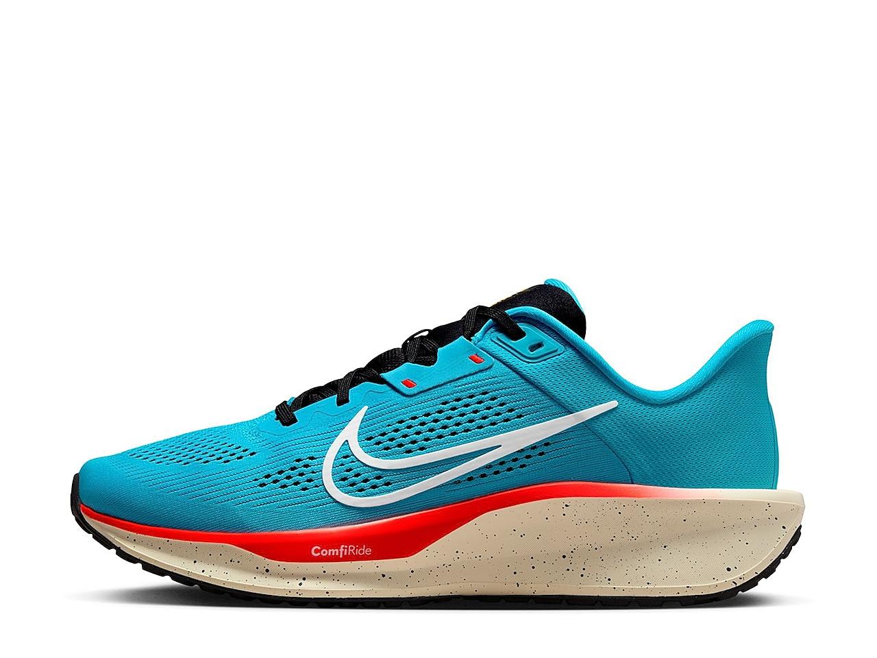 Nike Quest 6 Running Shoe in Blue for Men Lyst