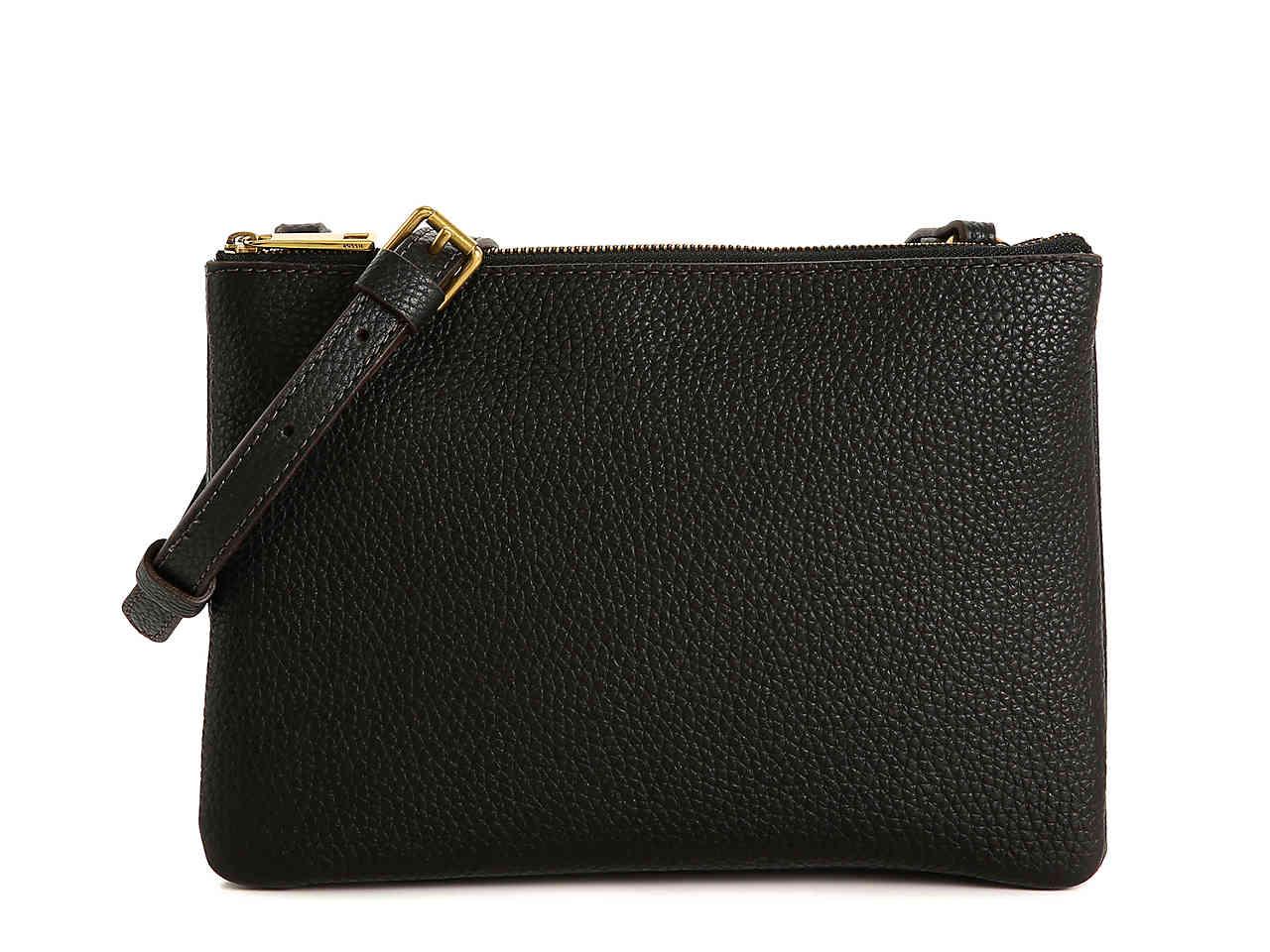 fossil sadie crossbody