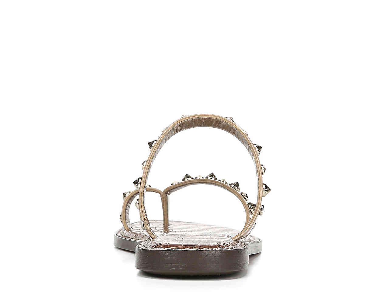 sam edelman gordie sandal beige