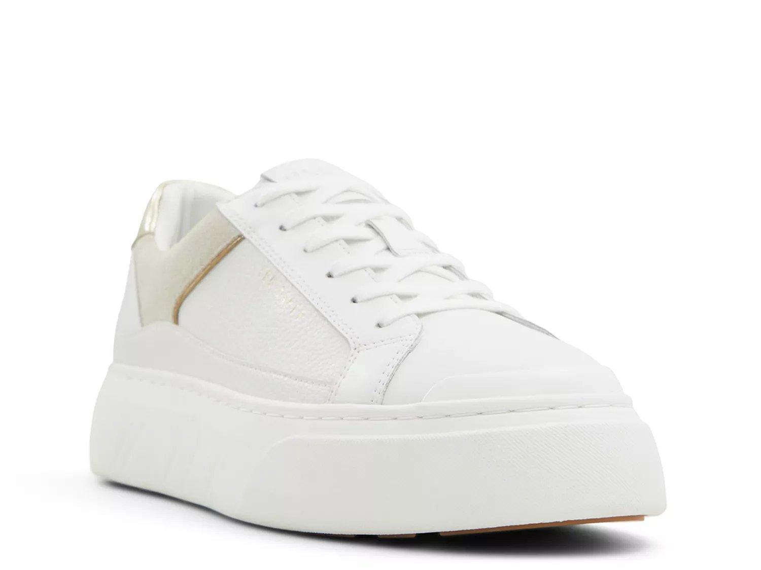 Ted Baker Adison Platform Sneaker in White Lyst
