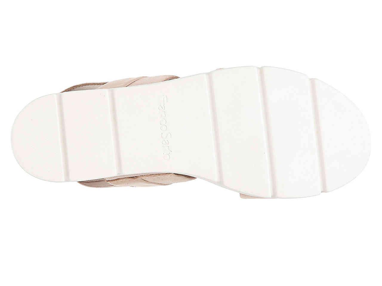 franco sarto velma wedge sandal