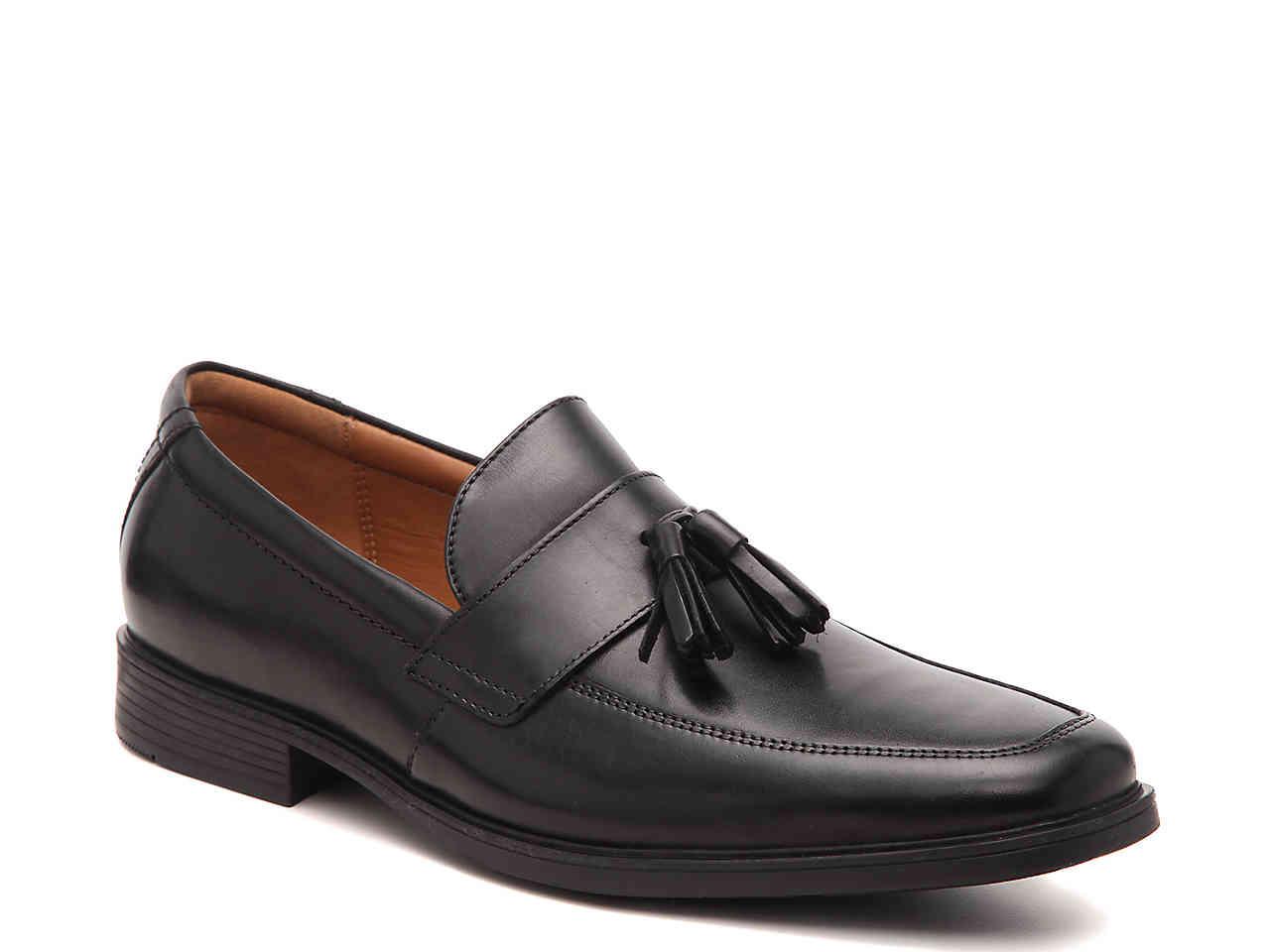 clarks tilden stride