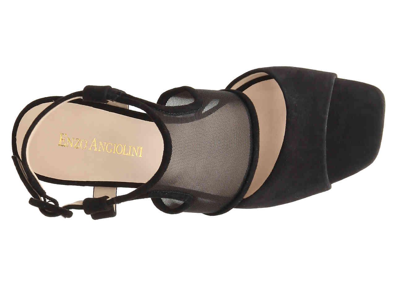 enzo angiolini trudy sandal