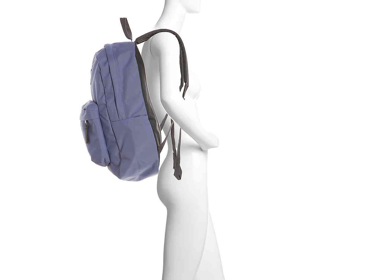 JanSport Half Pint Mini Backpack - Bleached Denim 