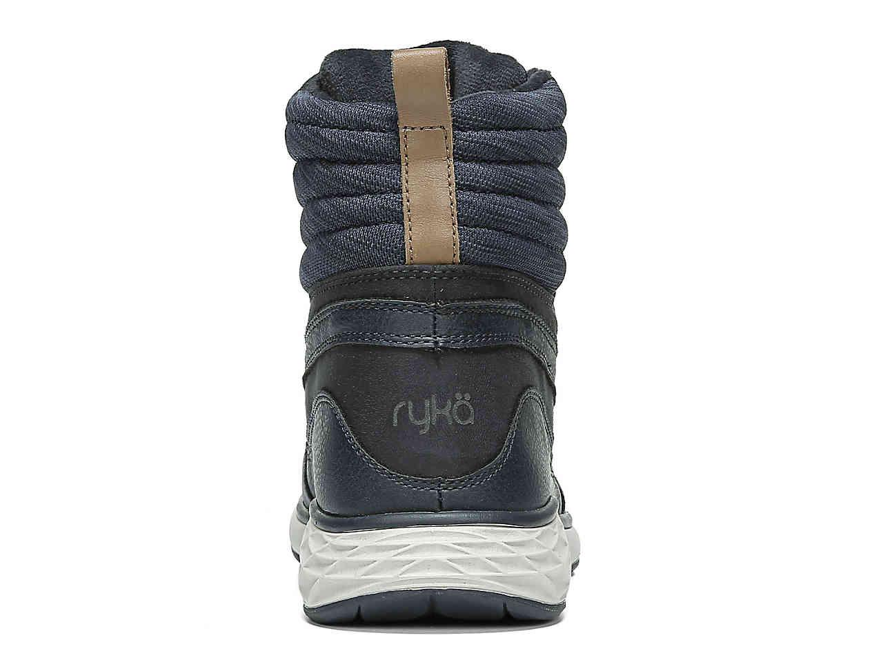 ryka sporty cozy lined booties