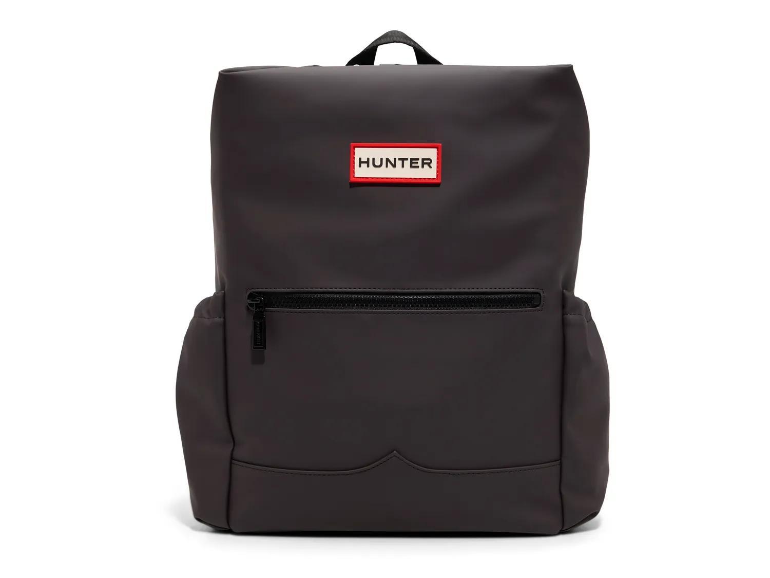 hunter mini backpack sale | Black/Brushed Gold Red Zip Pair the classic styled Hammitt Hunter 2 Backpack with any fit of your choice for a hipster vibe Hunter Unisex Original Top Clip