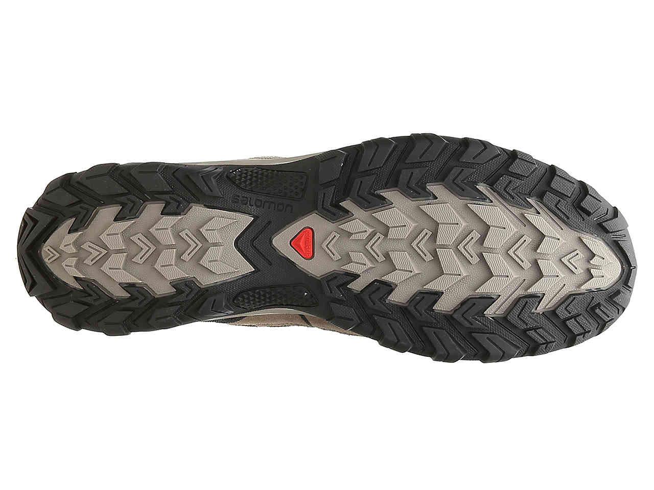salomon evasion 2 aero mens walking shoes
