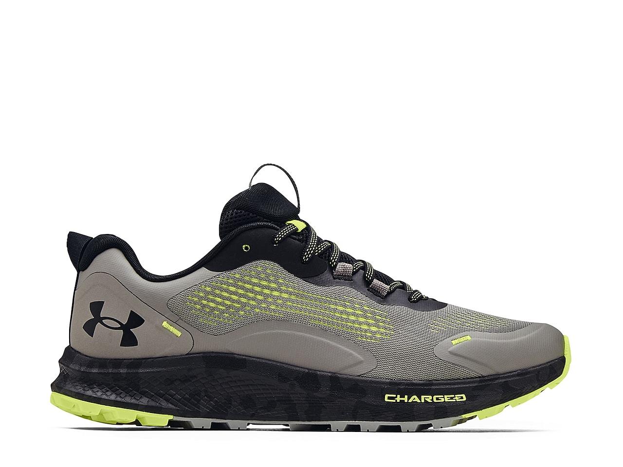 Under Armour Charged Bandit Trail 2 Running Shoe in Gray for Men | Lyst