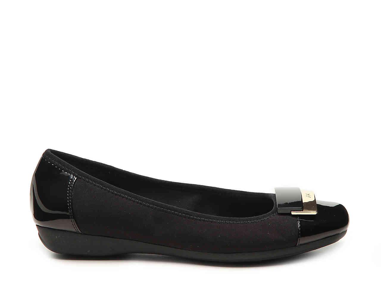 anne klein sport akuna flat