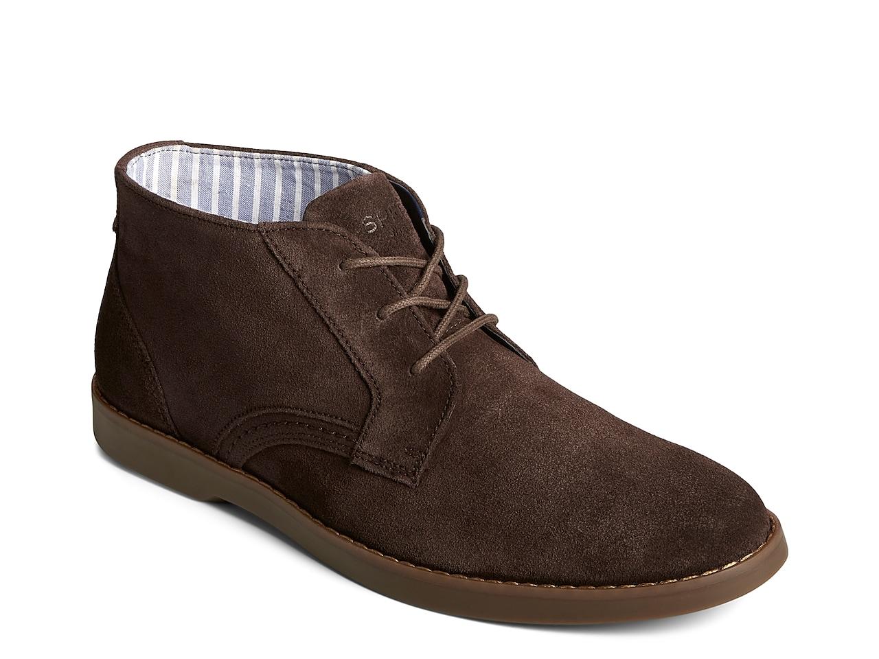 sperry top sider chukka