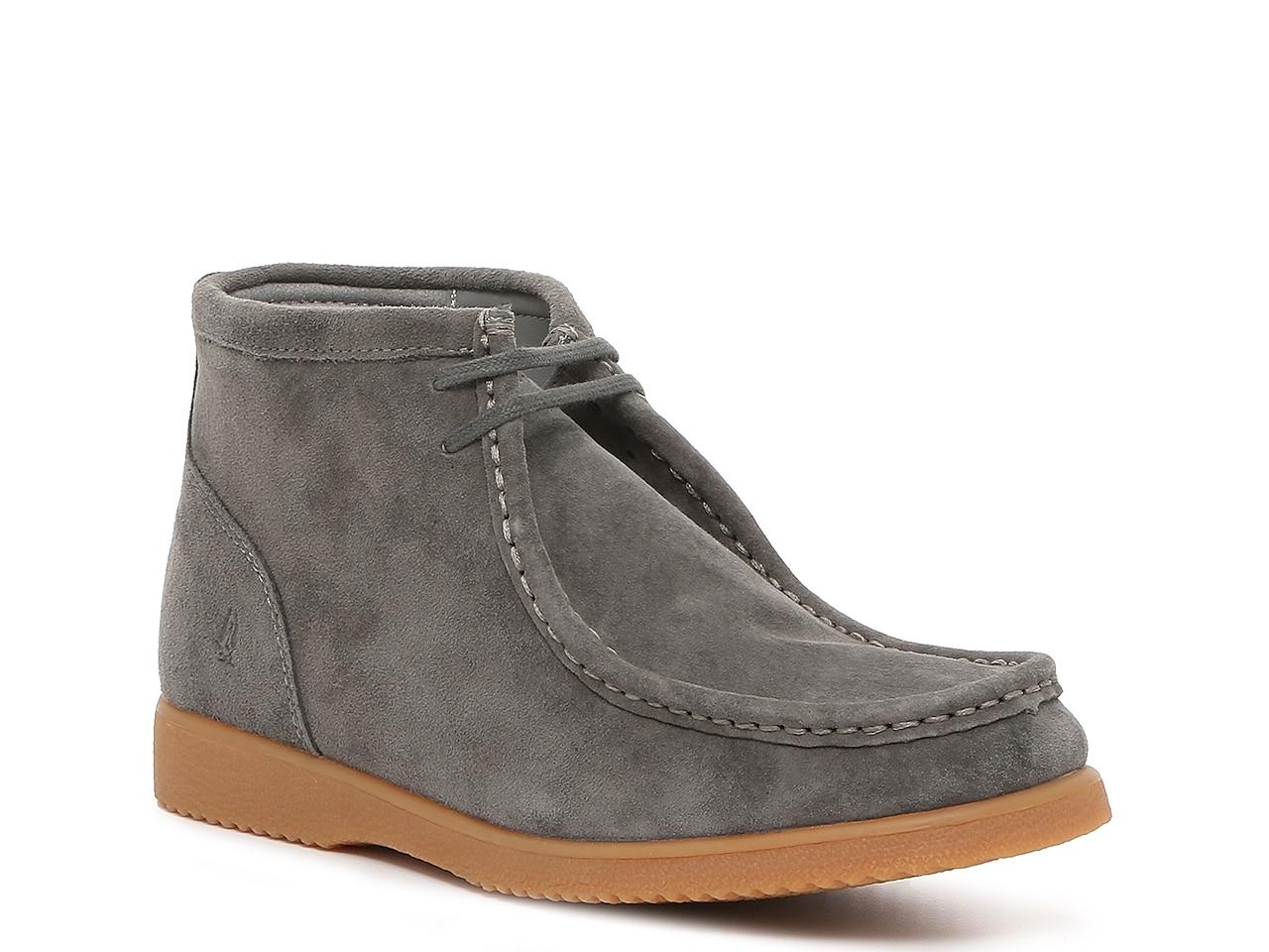 Hush Puppies Bridgeport 2 Chukka Boot in Gray | Lyst