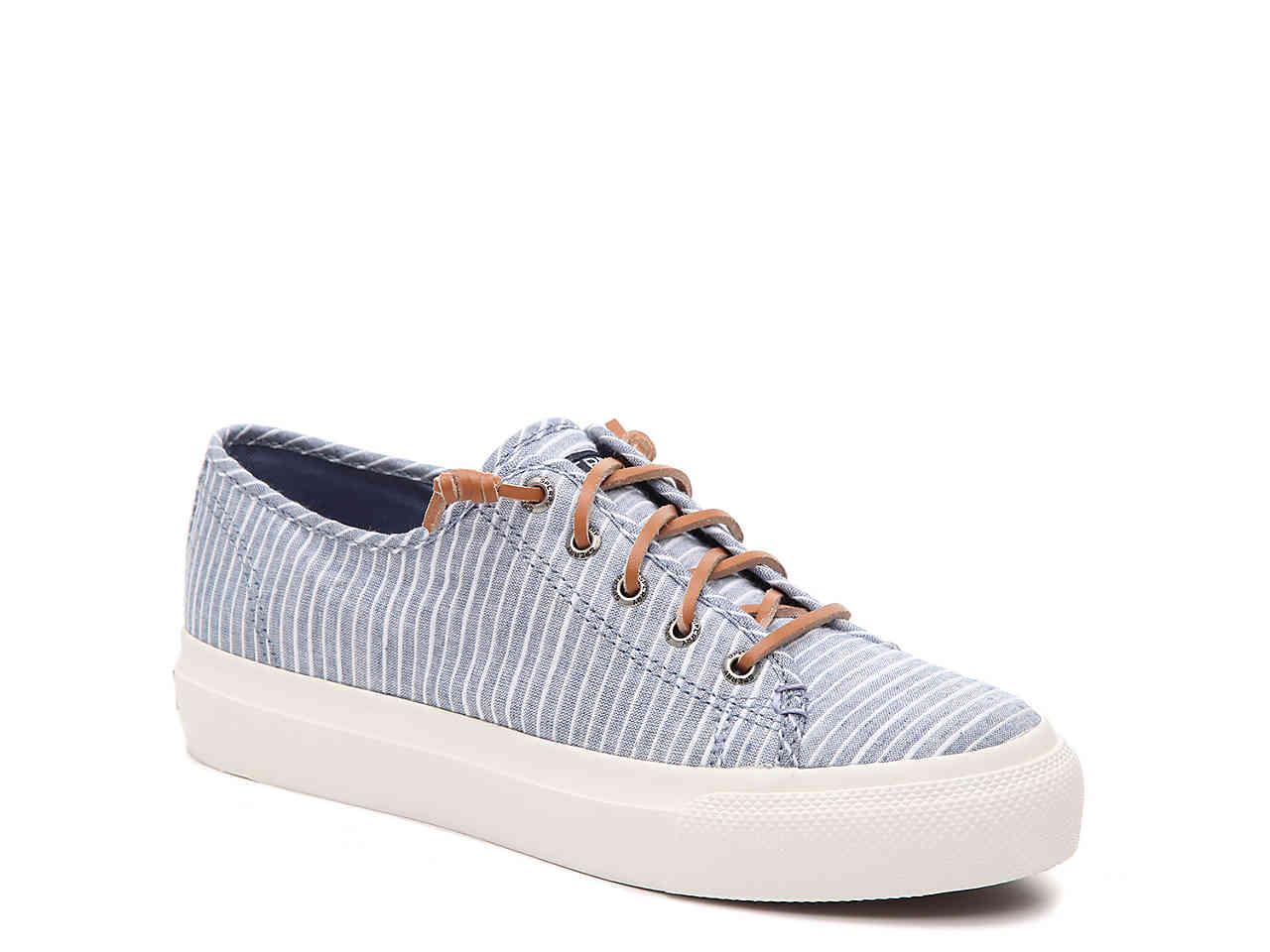 sperry cliffside platform sneaker