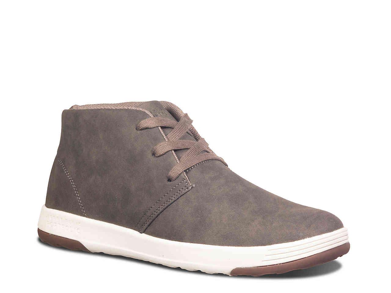 perry ellis chukka boots