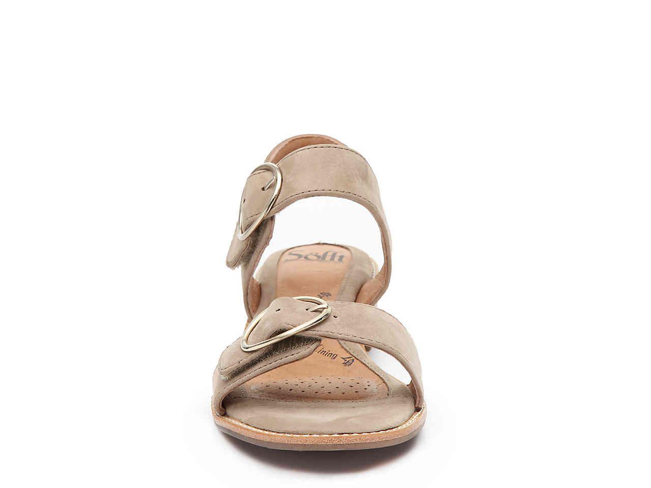 sofft nerissa sandals