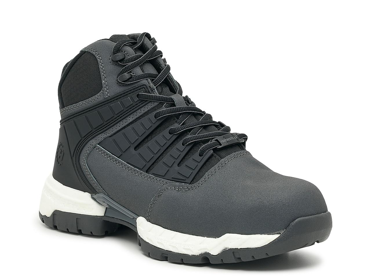 Caterpillar Tread Hiker Boot in Black for Men Lyst