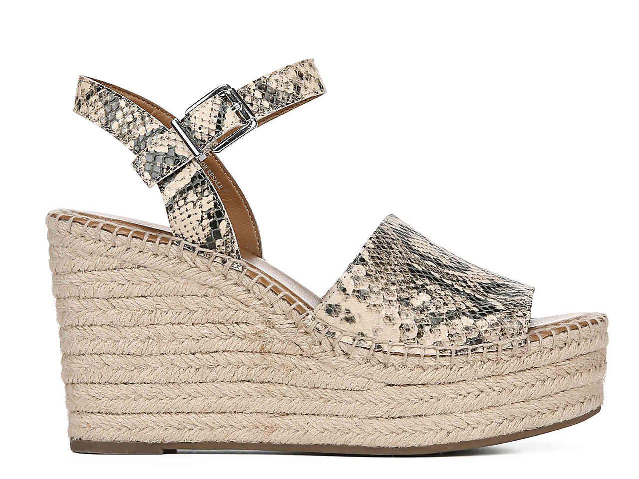 takara espadrille wedge sandal