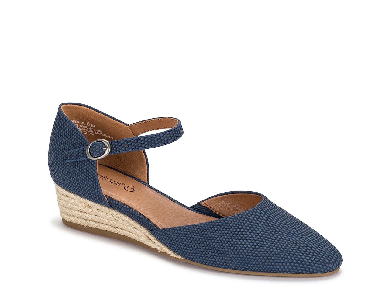 BareTraps Synthetic Laverick Espadrille 