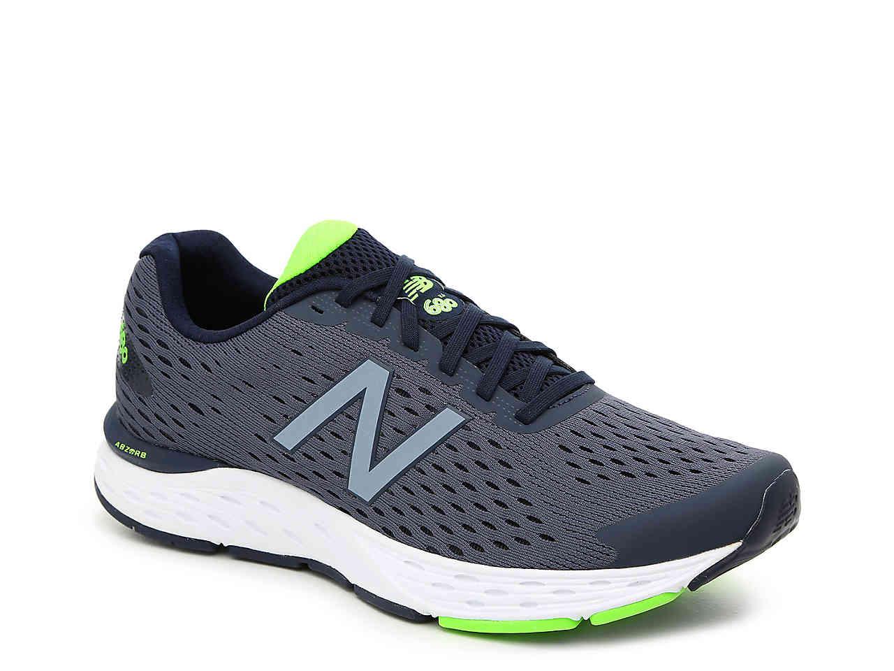 new balance 680 navy blue