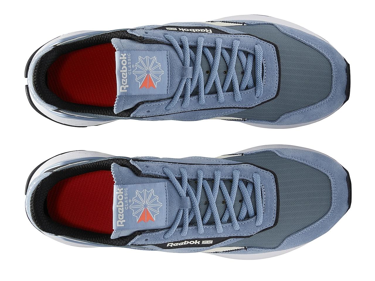 Reebok Classic Leather Az-winter Tech Heritage Running Shoe in Blue for Men  | Lyst