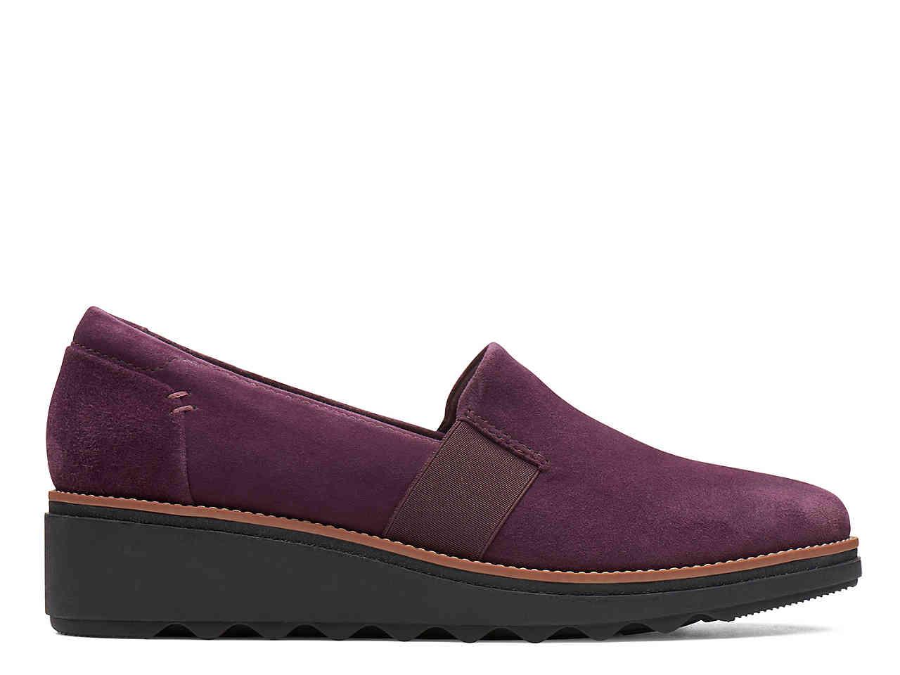 clarks sharon tori wedge
