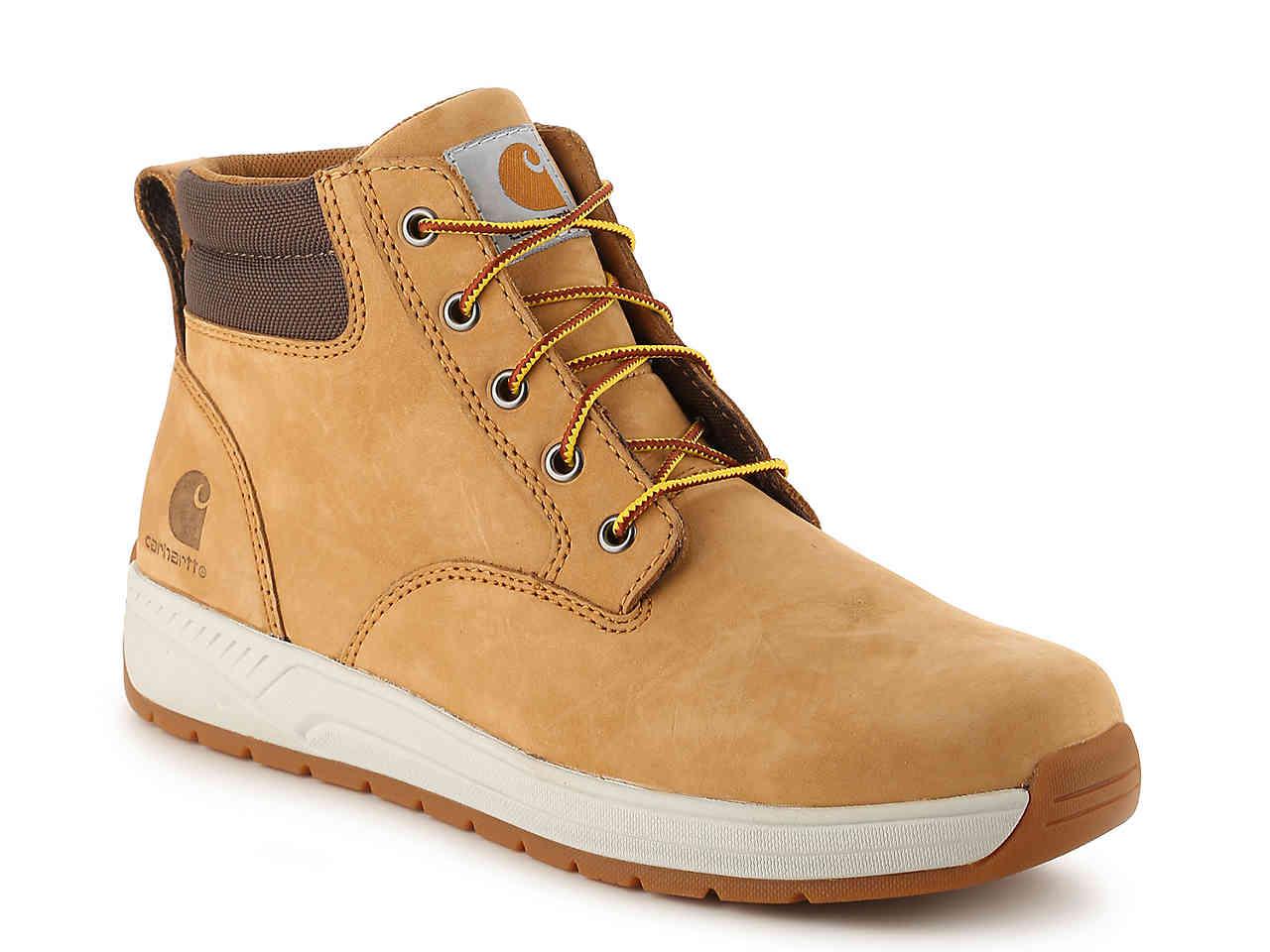 carhartt lightweight wedge boots