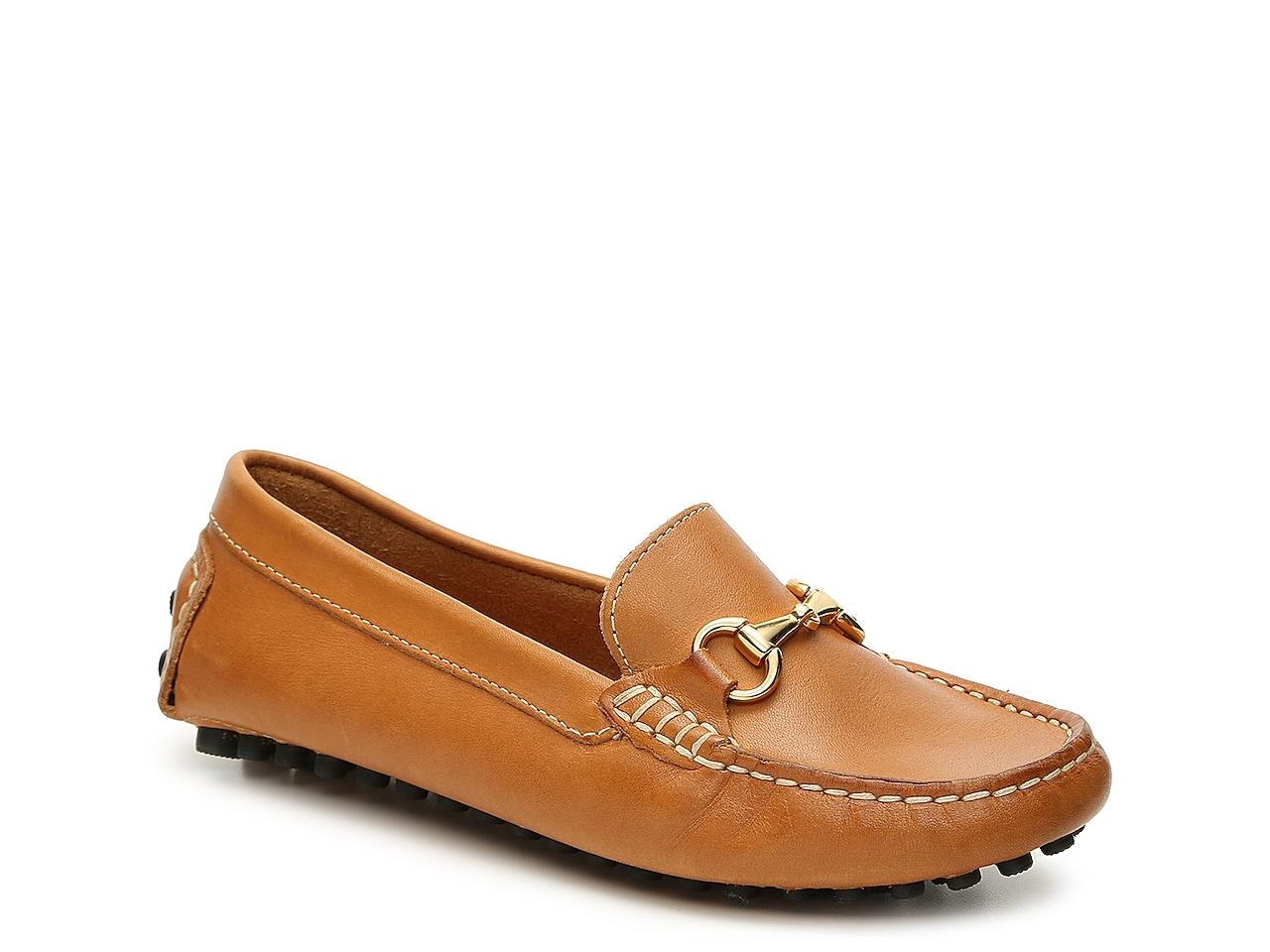Mercanti Fiorentini Bit Driving Loafer in Brown | Lyst