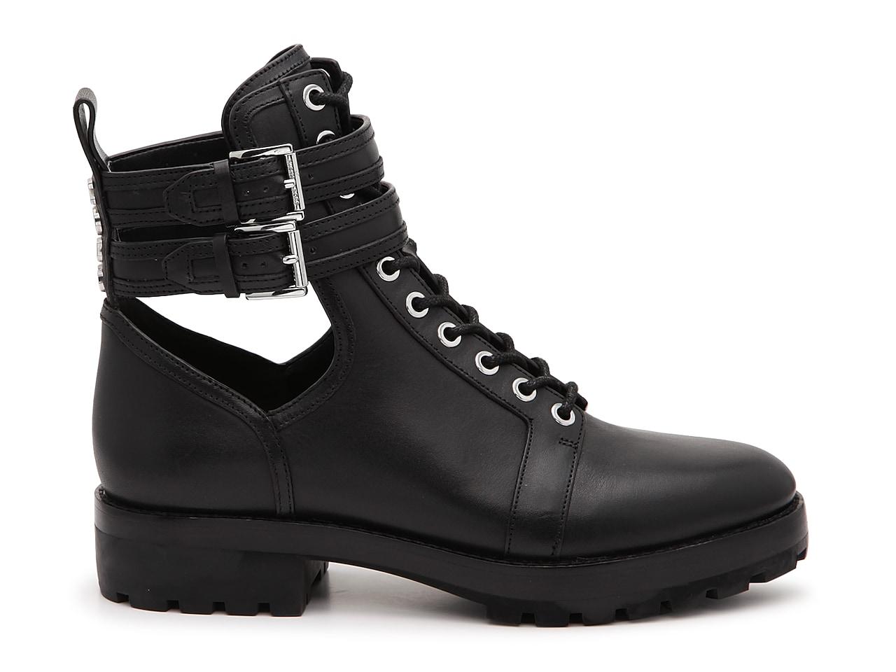 michael kors bensen bootie