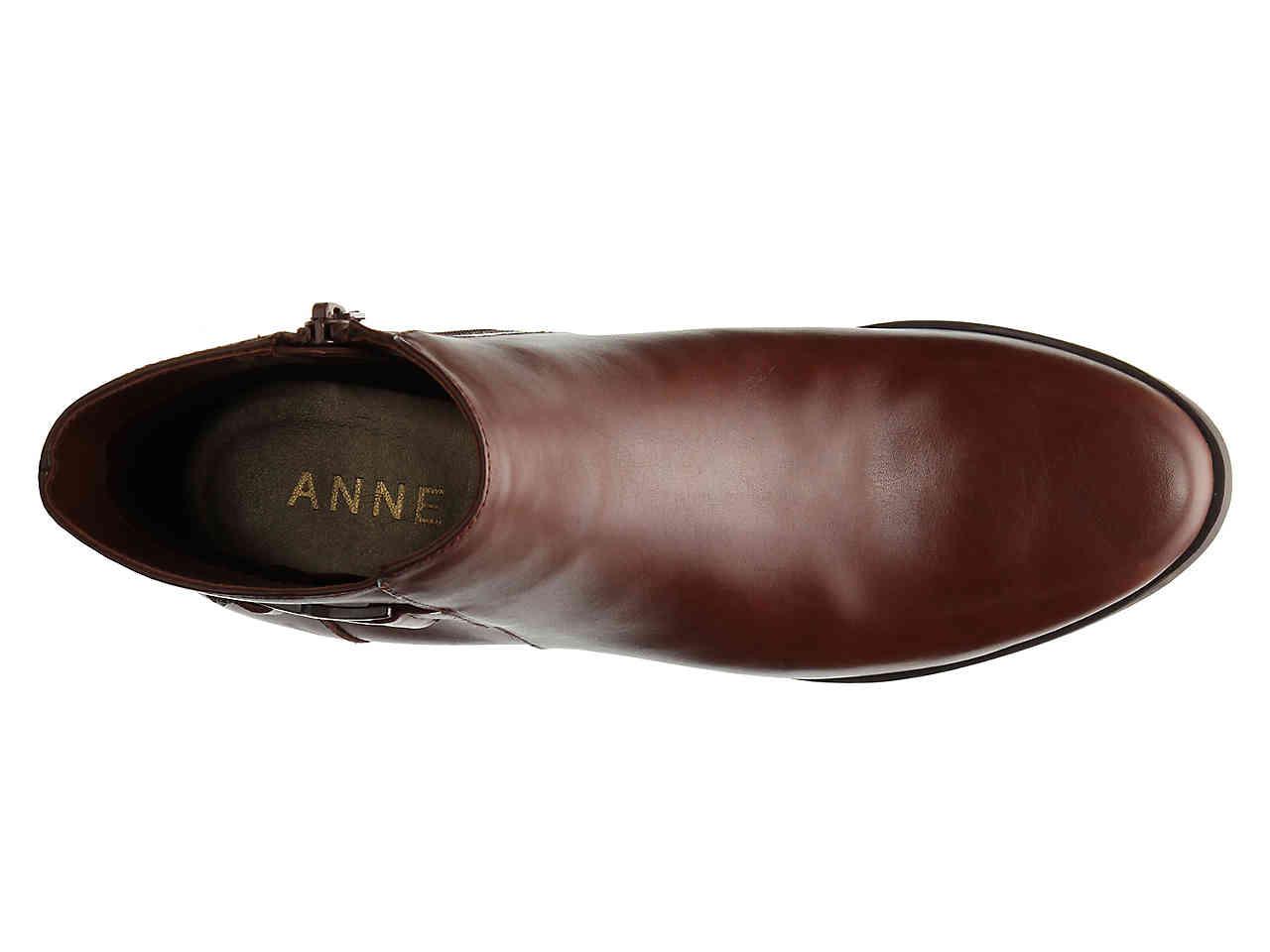 anne klein jaysie bootie