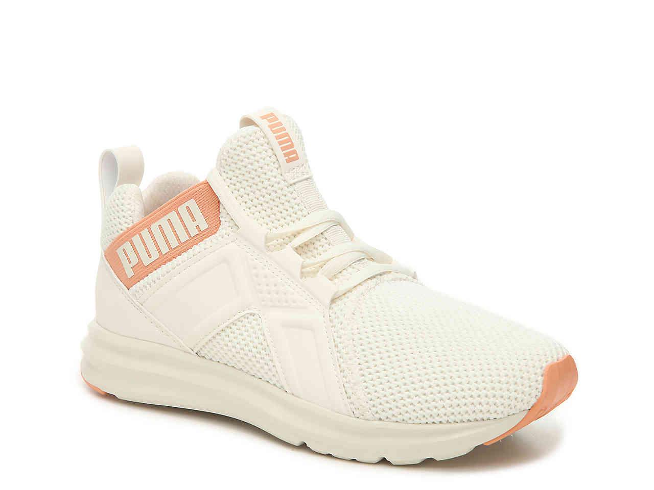 puma enzo weave trainer