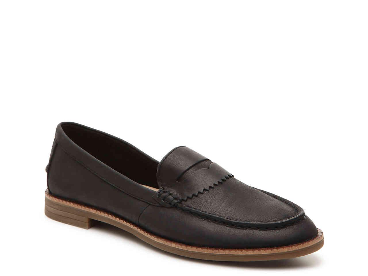 sperry waypoint penny black