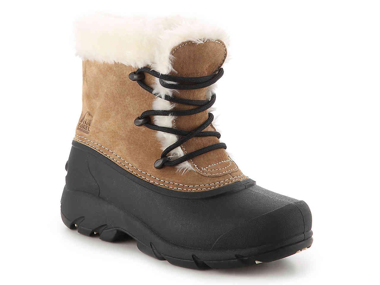 sorel snow angel boots