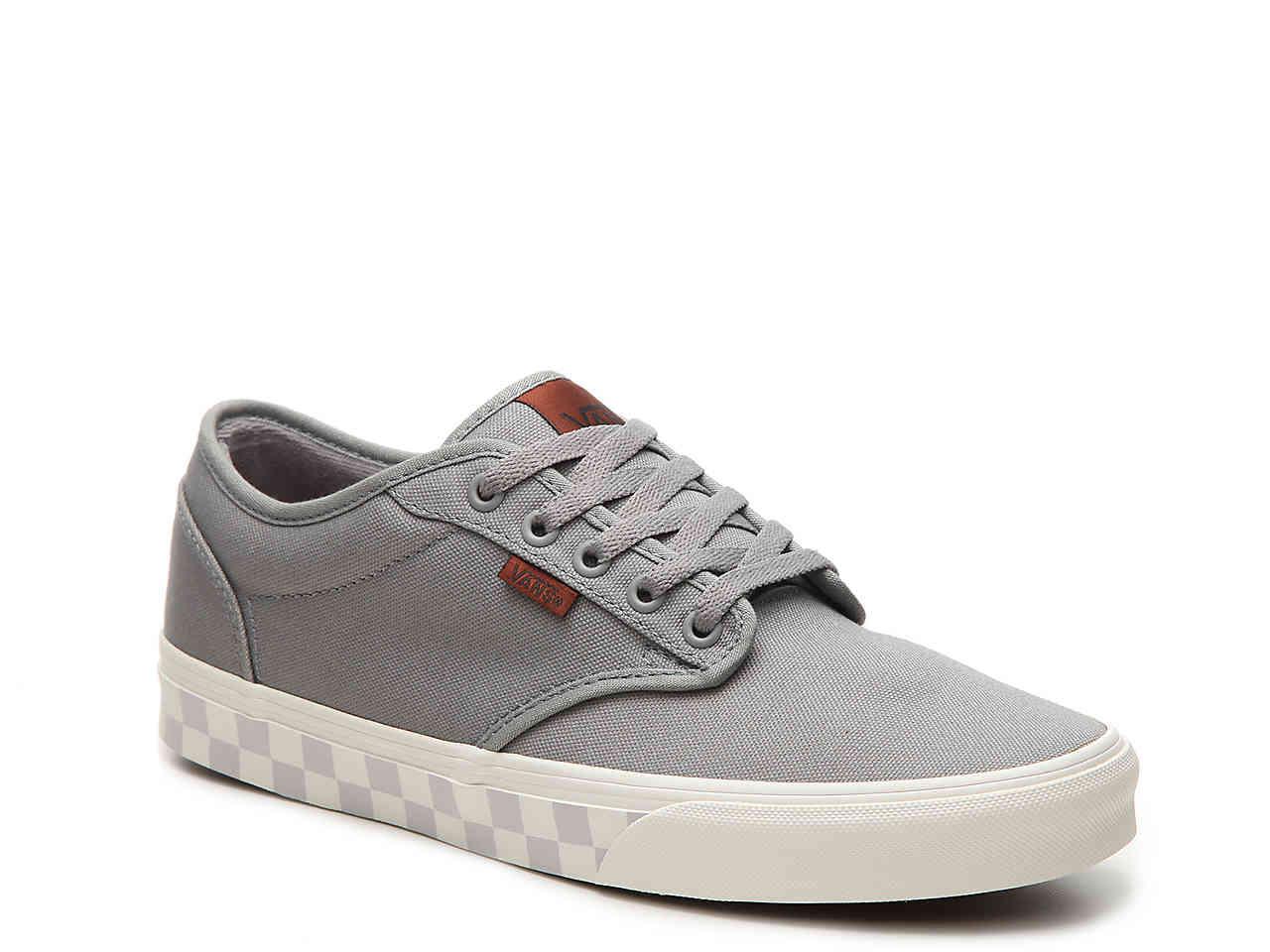 vans atwood checkered