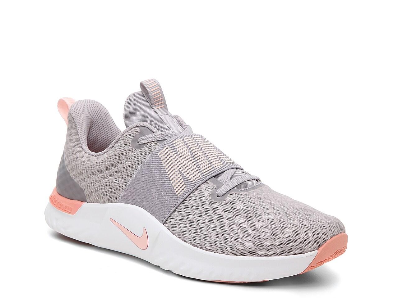 Nike In Season Tr 9 Training Shoe in Grey/Coral (Gray) - Lyst