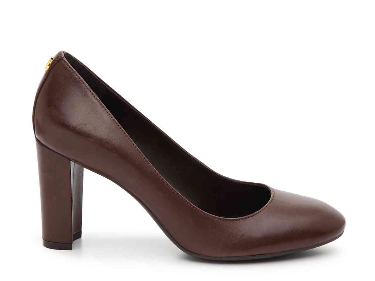 lauren ralph lauren marshall pump